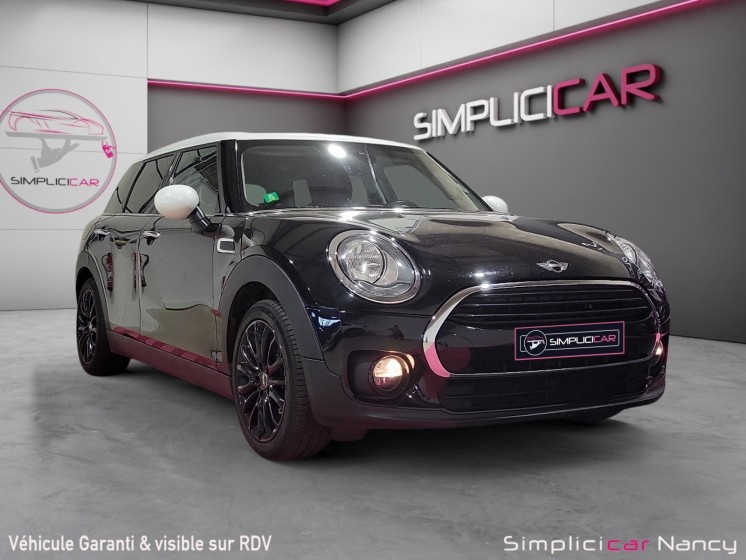 Mini clubman 2.0d 150ch occasion simplicicar nancy simplicicar simplicibike france