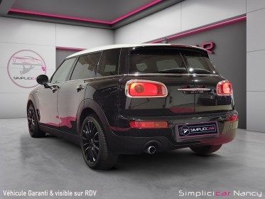 Mini clubman 2.0d 150ch occasion simplicicar nancy simplicicar simplicibike france