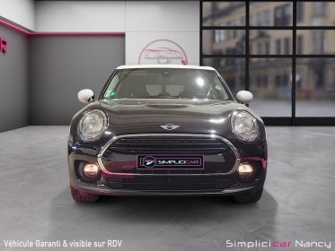 Mini clubman 2.0d 150ch occasion simplicicar nancy simplicicar simplicibike france