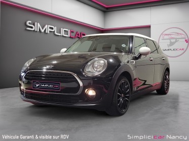 Mini clubman 2.0d 150ch occasion simplicicar nancy simplicicar simplicibike france