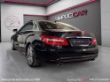 Mercedes classe e coupe 350 bluetec executive a occasion montpellier (34) simplicicar simplicibike france