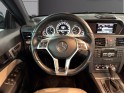 Mercedes classe e coupe 350 bluetec executive a occasion montpellier (34) simplicicar simplicibike france