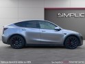 Tesla model y performance dual motor awd - tva recuperable - garantie tesla - occasion simplicicar marignane  simplicicar...