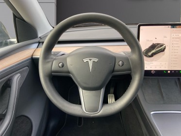 Tesla model y performance dual motor awd - tva recuperable - garantie tesla - occasion simplicicar marignane  simplicicar...