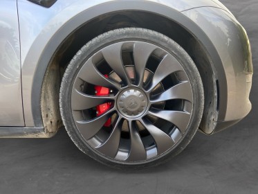 Tesla model y performance dual motor awd - tva recuperable - garantie tesla - occasion simplicicar marignane  simplicicar...