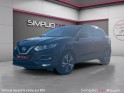 Nissan qashqai 2019 1.5 dci 115 ch dct n-connecta révisé  garanti 12 mois occasion simplicicar royan simplicicar...