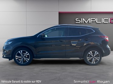 Nissan qashqai 2019 1.5 dci 115 ch dct n-connecta révisé  garanti 12 mois occasion simplicicar royan simplicicar...