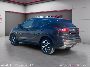 Nissan qashqai 2019 1.5 dci 115 ch dct n-connecta révisé  garanti 12 mois occasion simplicicar royan simplicicar...