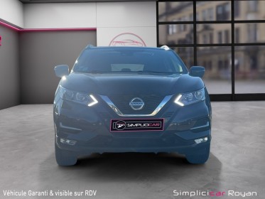 Nissan qashqai 2019 1.5 dci 115 ch dct n-connecta révisé  garanti 12 mois occasion simplicicar royan simplicicar...