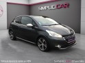 Peugeot 208 1.6 thp 200ch bvm6 gti garantie 12 mois occasion simplicicar charmes simplicicar simplicibike france