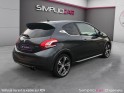 Peugeot 208 1.6 thp 200ch bvm6 gti garantie 12 mois occasion simplicicar charmes simplicicar simplicibike france