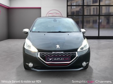 Peugeot 208 1.6 thp 200ch bvm6 gti garantie 12 mois occasion simplicicar charmes simplicicar simplicibike france