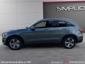 Mercedes glc classe   250 9g-tronic 4matic executive entretien mercedes/garantie 12 mois occasion simplicicar marignane ...