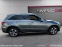 Mercedes glc classe   250 9g-tronic 4matic executive entretien mercedes/garantie 12 mois occasion simplicicar marignane ...