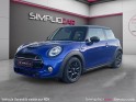 Mini hatch 3 portes f56 lci cooper s 192 ch edition heddon street occasion parc voitures beauvais simplicicar simplicibike...