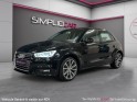 Audi a1 sportback 1.4 tfsi 125 s tronic 7 ambition luxe occasion simplicicar strasbourg simplicicar simplicibike france