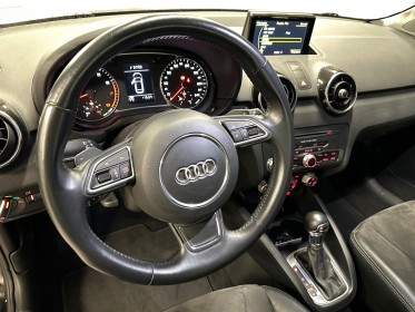 Audi a1 sportback 1.4 tfsi 125 s tronic 7 ambition luxe occasion simplicicar strasbourg simplicicar simplicibike france