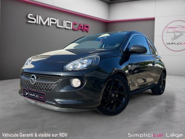 Opel adam occasion parc simplicicar liege simplicicar simplicibike france