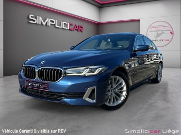 Bmw 518d m luxury line occasion parc simplicicar liege simplicicar simplicibike france