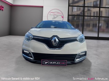 Renault captur tce 120 intens edc occasion simplicicar meaux simplicicar simplicibike france