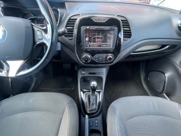 Renault captur tce 120 intens edc occasion simplicicar meaux simplicicar simplicibike france