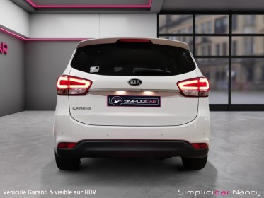 Kia carens 1.6 gdi 135ch 5 places finition style / 1ere main / pas de frais a prevoir / garantie 12 mois occasion simplicicar...