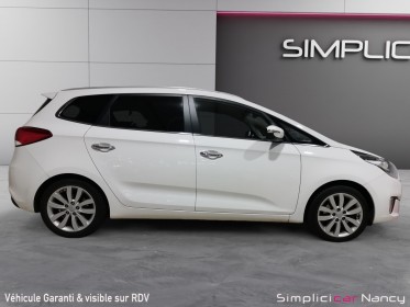 Kia carens 1.6 gdi 135ch 5 places finition style / 1ere main / pas de frais a prevoir / garantie 12 mois occasion simplicicar...