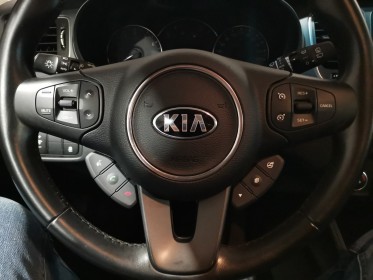 Kia carens 1.6 gdi 135ch 5 places finition style / 1ere main / pas de frais a prevoir / garantie 12 mois occasion simplicicar...