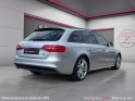 Audi a4 avant quattro s line v6 3.0 tdi 245 occasion simplicicar pontarlier simplicicar simplicibike france