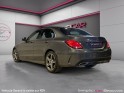 Mercedes classe c 180d 7g-tronic sportline entretien complet garantie 12mois occasion parc voitures beauvais simplicicar...