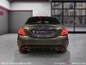 Mercedes classe c 180d 7g-tronic sportline entretien complet garantie 12mois occasion parc voitures beauvais simplicicar...