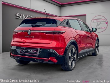 Renault mégane e-tech ev60 220cv equilibre occasion simplicicar la fleche simplicicar simplicibike france