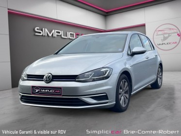 Volkswagen golf 1.5 tsi 130 evo bvm6 confortline occasion simplicicar brie-comte-robert simplicicar simplicibike france