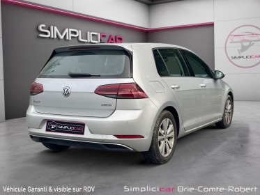 Volkswagen golf 1.5 tsi 130 evo bvm6 confortline occasion simplicicar brie-comte-robert simplicicar simplicibike france