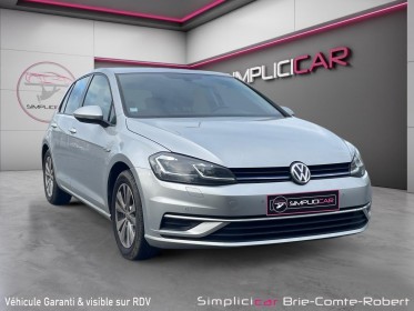 Volkswagen golf 1.5 tsi 130 evo bvm6 confortline occasion simplicicar brie-comte-robert simplicicar simplicibike france