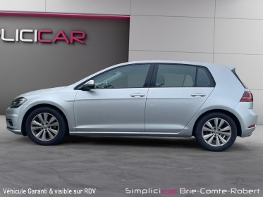 Volkswagen golf 1.5 tsi 130 evo bvm6 confortline occasion simplicicar brie-comte-robert simplicicar simplicibike france