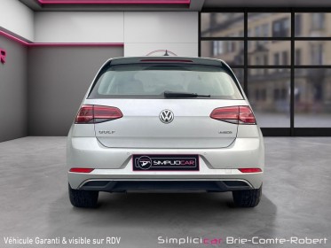 Volkswagen golf 1.5 tsi 130 evo bvm6 confortline occasion simplicicar brie-comte-robert simplicicar simplicibike france