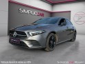 Mercedes classe a 250e amg line 8g-dct occasion simplicicar rouen simplicicar simplicibike france