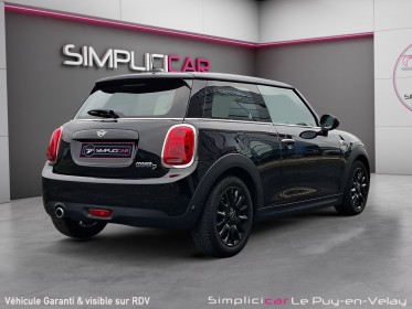 Mini cooper d 116ch  heddon street toit ouvrant occasion simplicicar velay simplicicar simplicibike france