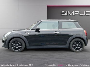 Mini cooper d 116ch  heddon street toit ouvrant occasion simplicicar velay simplicicar simplicibike france