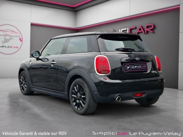 Mini cooper d 116ch  heddon street toit ouvrant occasion simplicicar velay simplicicar simplicibike france