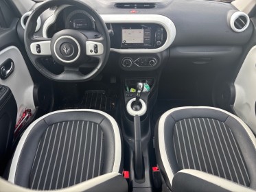 Renault twingo electric iii achat integral intens  garantie constructeur  extension de garantie occasion simplicicar vernon...