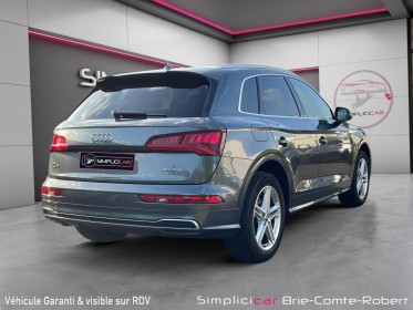 Audi q5 40 tdi 190 s tronic 7 quattro s line occasion simplicicar brie-comte-robert simplicicar simplicibike france