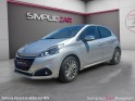 Peugeot 208 110ch allure, excellent état, aucun frais à prévoir, distribution faite à moins de 5.000 km occasion avignon...