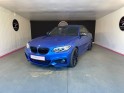 Bmw serie 2 coupe f22 218d 150 ch m sport a occasion simplicicar livry gargan simplicicar simplicibike france