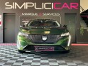 Peugeot 308 puretech 130ch ss bvm6 allure pack - garantie 12 mois - entretien peugeot occasion  simplicicar aix les bains...