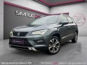 Seat ateca 1.6 tdi 115 ch/carplay/camera de recul/extension de garantie et financement possible occasion simplicicar salon de...