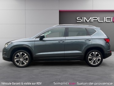 Seat ateca 1.6 tdi 115 ch/carplay/camera de recul/extension de garantie et financement possible occasion simplicicar salon de...