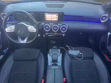 Mercedes classe a 2020 200 d 8g-dct amg line, garantie 12 mois, caméra de recul, carplay occasion simplicicar villejuif ...