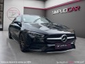 Mercedes cla coupe 200 7g-dct amg line, entretient mercedes, toit ouvrant, carplay, siège électrique, garantie 12 mois...